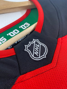 New Jersey Devils ‘Hughes #86’ Jersey Sz. M