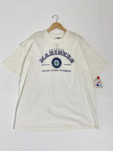Y2K Seattle Mariners "American Tradition" T-Shirt Sz. 2XL