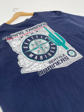 Y2K Seattle Mariners "2003 Spring Training" T-Shirt Sz. 2XL