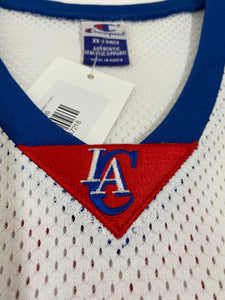 Vintage Los Angeles Clippers 'Quentin Richardson' Stitched Champion Jersey Sz. 2XL