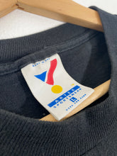 Vintage 1990's Seattle Super Sonics "SUPER FAN" T-Shirt Sz. L