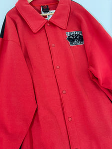 Vintage Niche United Button Down Jacket Sz. 3XL