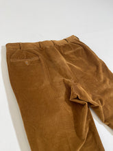Vintage 38x34 Brown Corduroy Pants