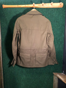 Army Green Military Medium Jacket