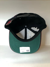 Villanova Brown/Black SnapBack Hat