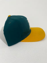 Vintage 1990's Oakland Athletics Twill Snapback Hat