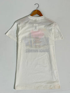 Vintage 1992 Troll Doll 'Beach Patroll" T-Shirt Sz.XL
