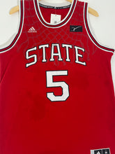 North Carolina State "Jimmy V Don't Ever Give Up" Jersey Sz. M