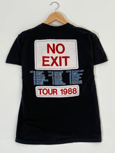 Vintage 1980's Fate's Warning "1989 No Exit Tour" Thrash Metal T-Shirt Sz. XL