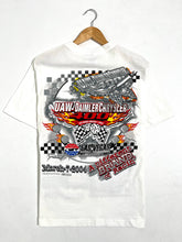 Vintage Las Vegas Speedway "Heatin' Up The Dessert" T-Shirt Sz. M