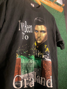 Vintage Elvis "I've Been to Graceland" T-Shirt