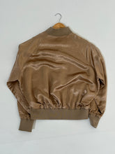 Vintage Silk Nevada Club Jacket Sz. L