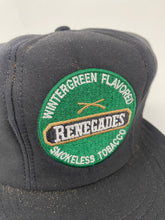 Vintage 1990's Renegades Chewing Tobacco Trucker Hat