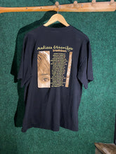 Vintage Melissa Etheridge "Breakdown Tour" T-Shirt Sz. XL