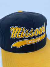 Tigers Handwriting Script Baseball Hat Tigers Football Fan 