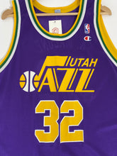 Vintage 1990's Utah Jazz  'Karl Malone' Champion Jersey Sz. XL