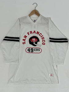 Vintage San Francisco 49ers Longsleeve T-Shirt Sz. XL