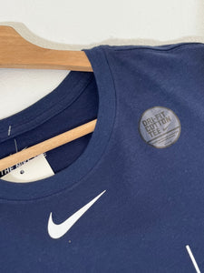 Nike Seattle Mariners Estd 1977 Baseball Tri Blend Raglan T Shirt