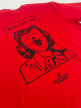 Undercover x Supreme x Public Enemy "Blow your Mind" Red T-Shirt