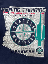 Y2K Seattle Mariners "2003 Spring Training" T-Shirt Sz. 2XL