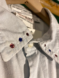 Vintage Guess Bedazzled Longsleeve Shirt Sz. L