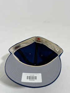 Vintage 1970's New Era Seattle Mariners Fitted Hat Sz. 7 ½