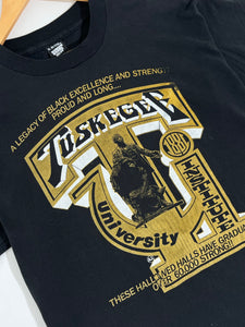 Vintage HBCU 1980's Tuskegees T-Shirt Sz. XL