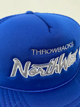 Throwbacks Northwest "Wildcat" Trucker Hat