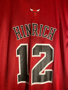 Vintage Bulls "Hinrich" Jersey