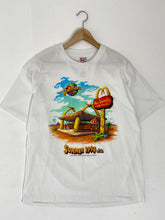 Vintage 1994 Flintstones / McDonald's "RocDonalds" T-Shirt Sz. XL