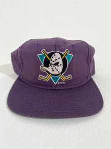 Anaheim Ducks Baseball Caps NHL Mighty Ducks Hat Bone Snapback