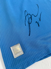 Autographed Jubilo Iwata Yamaha FC Soccer Jersey Sz. L