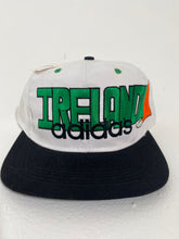 Vintage 1990's Adidas World Cup "Ireland" Snapback Hat