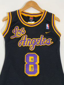 la lakers throwback jersey