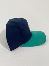 Vintage 1990's Milwaukee Brewers Twill Snapback Hat