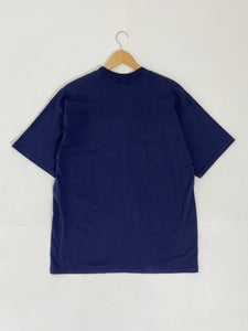 Vintage Y2K Seattle Mariners 'Ichiro Suzuki' T-Shirt Sz. L