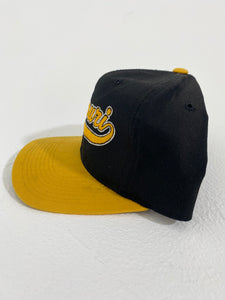Men's Detroit Tigers Vintage 90s Starter Tail Sweep Snapback Hat