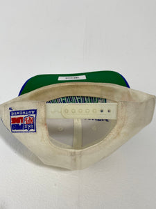 Vintage 1990's Seattle Seahawks Sports Specialties "Shadow" Snapback