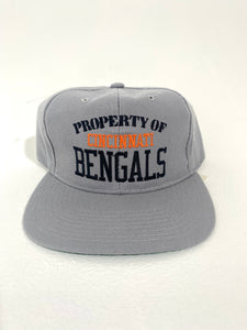 Vintage 1990’s New Era Cincinnati Bengals Snapback