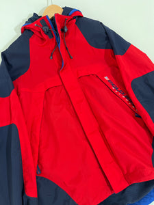 Vintage Red Polo Sport Jacket Sz. M