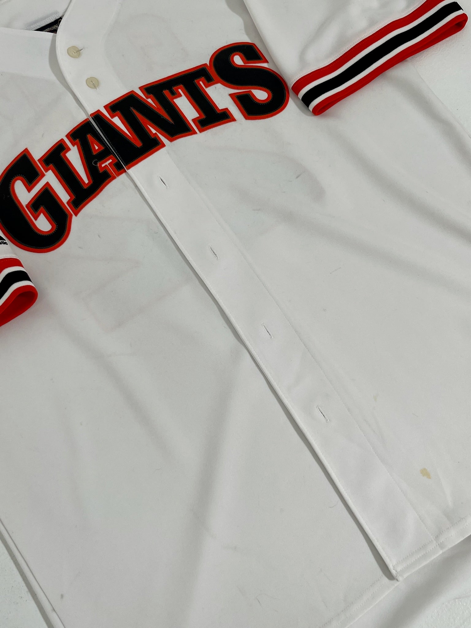 vintage sf giants jersey