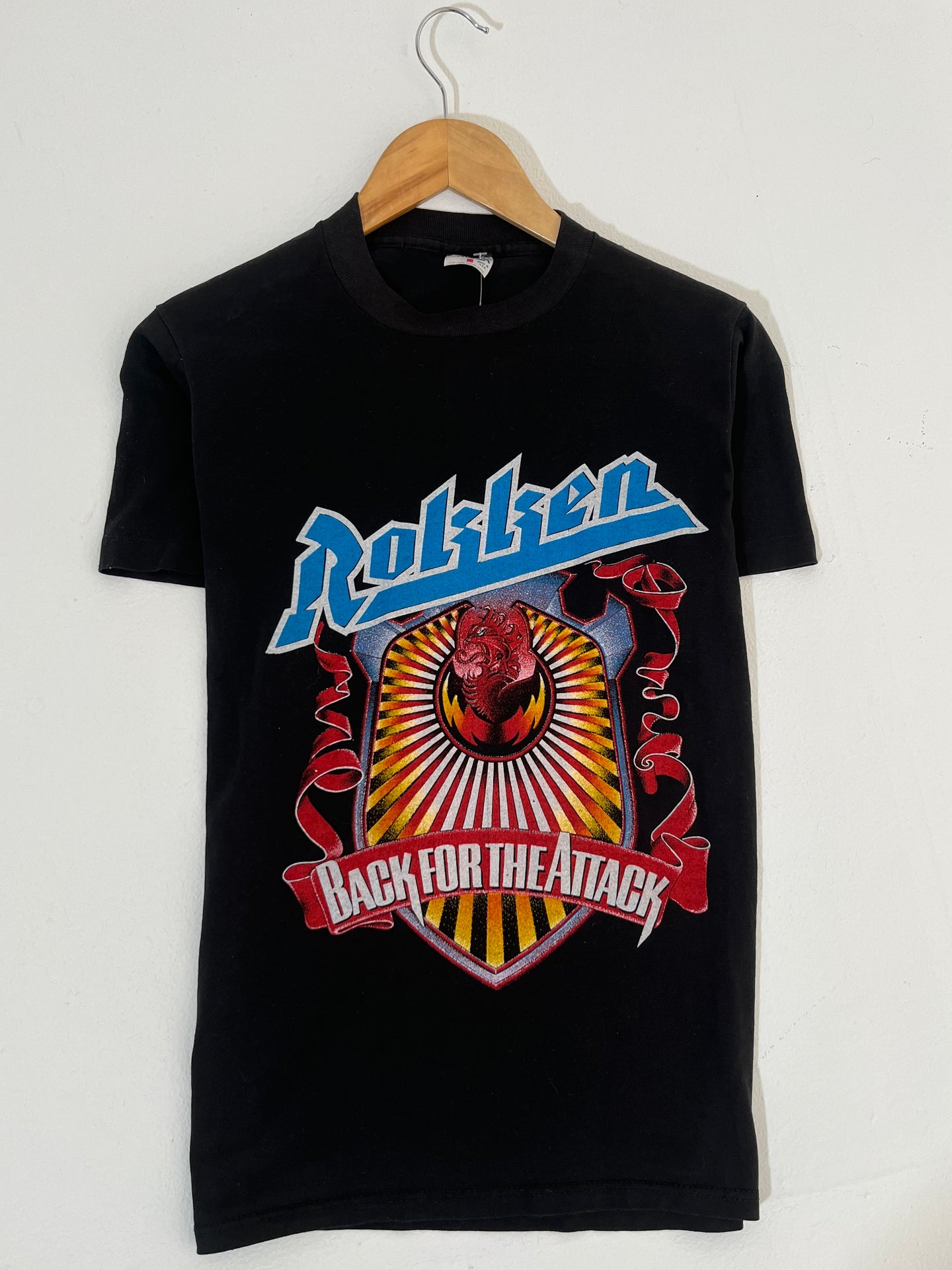 Vintage 1987 Dokken 