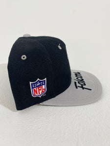 Atlanta Falcons Vintage Sports Specialties Script The Pro Snapback