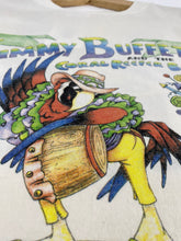 Vintage 1997 Jimmy Buffett & The Coral Reefer Band T-Shirt Sz. L