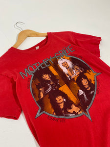 Vintage Motley Crue 1983/1984 "Shout at the Devil" T-Shirt Sz. M/L