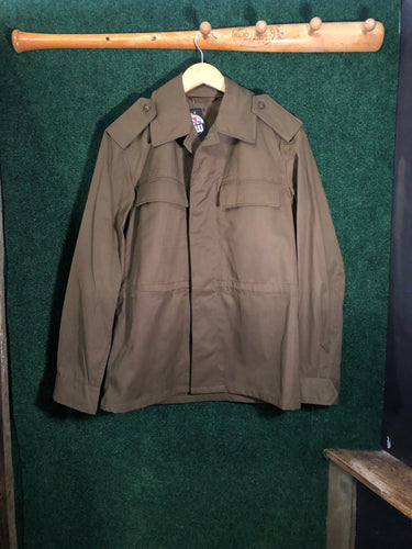 Army Green Military Medium Jacket