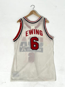Vintage "Ewing" USA Basketball Jersey Sz. XL