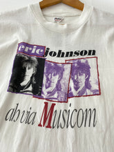 Vintage Eric Johnson "ah via Musicom" T-Shirt Sz. XL