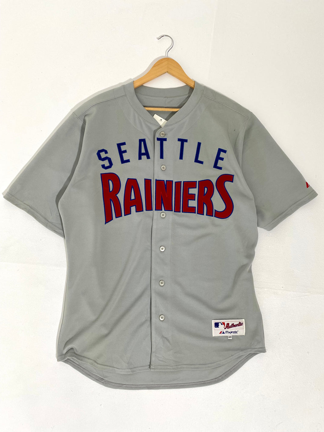 Seattle Rainiers Vintage Apparel & Jerseys