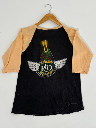 Vintage 1980's REO Speedwagon 